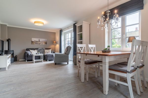  Immenseeglück Nr. 1 Dorf - Wohnzimmer