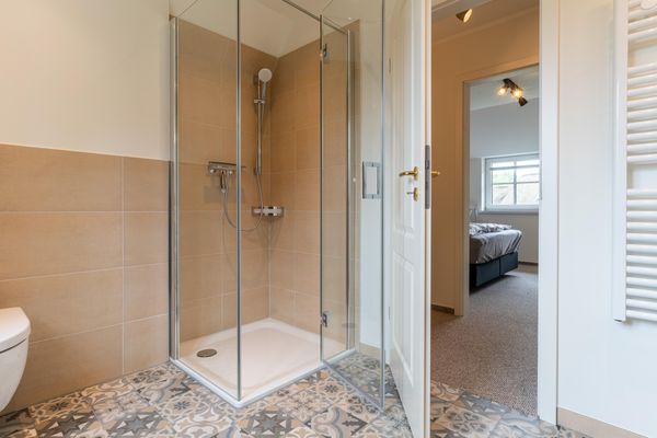  Immenseeglück Nr. 1 Dorf - Badezimmer