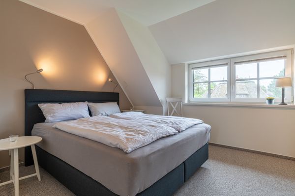  Immenseeglück Nr. 1 Dorf - Schlafzimmer