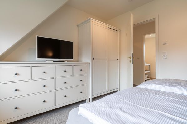  Immenseeglück Nr. 1 Dorf - Schlafzimmer