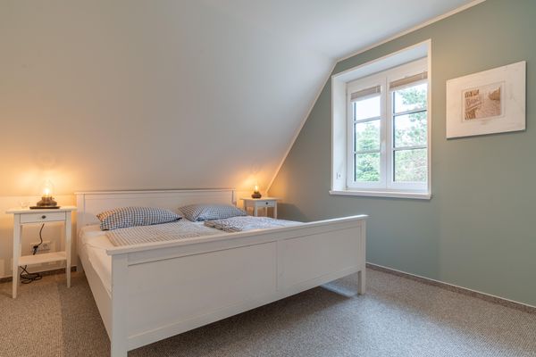  Immenseeglück Nr. 1 Dorf - Schlafzimmer