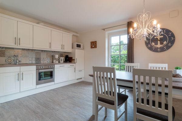  Immenseeglück Nr. 2 Dorf - Küche / Küchenzeile