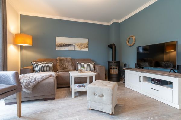  Immenseeglück Nr. 2 Dorf - Wohnzimmer