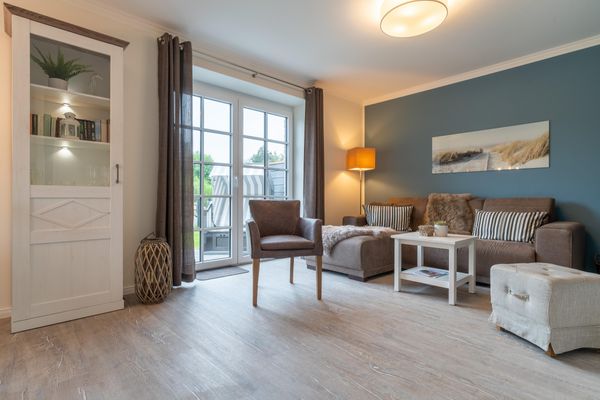  Immenseeglück Nr. 2 Dorf - Wohnzimmer