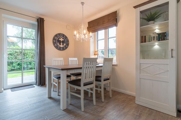  Immenseeglück Nr. 2 Dorf - Wohnzimmer