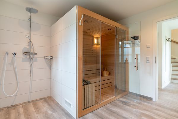  Immenseeglück Nr. 2 Dorf - Sauna