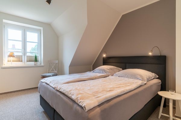  Immenseeglück Nr. 2 Dorf - Schlafzimmer