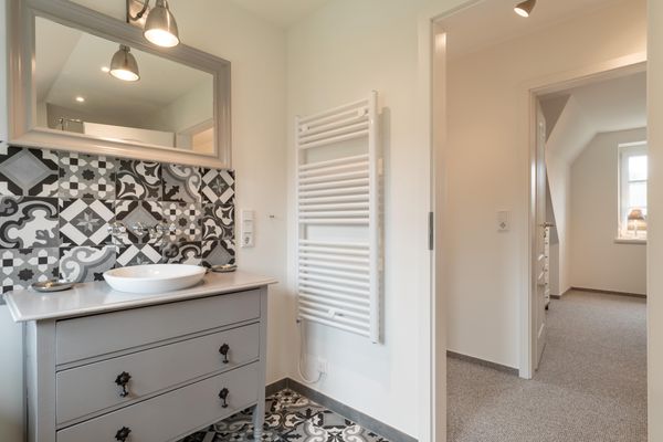  Immenseeglück Nr. 2 Dorf - Badezimmer