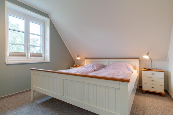  Immenseeglück Nr. 2 Dorf - Schlafzimmer