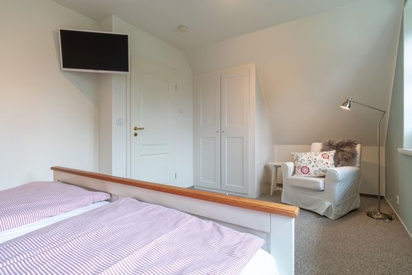  Immenseeglück Nr. 2 Dorf - Schlafzimmer