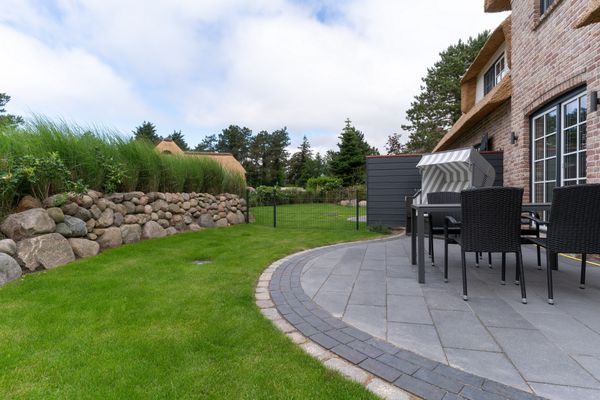  Immenseeglück Nr. 2 Dorf - Terrasse