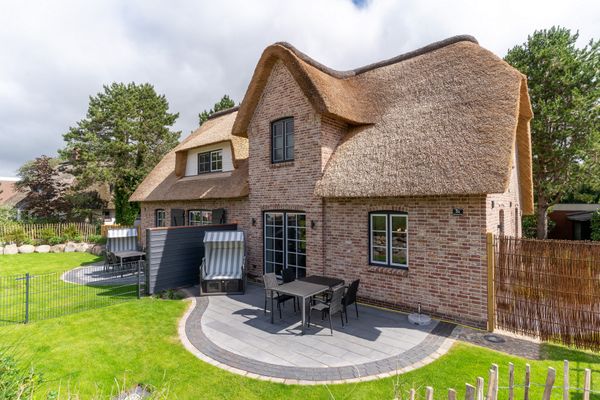  Immenseeglück Nr. 2 Dorf - Terrasse