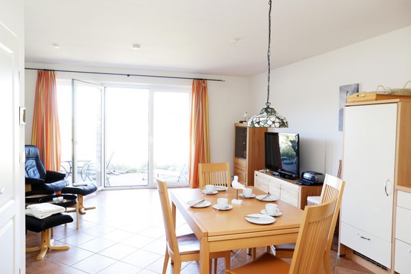  Haus Schimmelreiter Dorf - Wohnzimmer