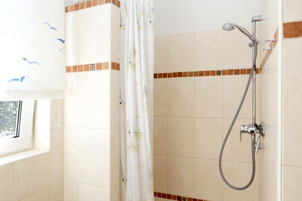  Haus Schimmelreiter Dorf - Badezimmer