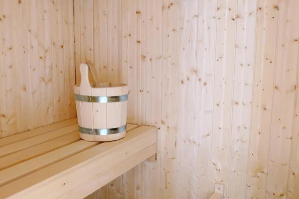  Großer Friesenbär Dorf - Sauna