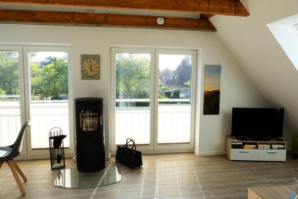  Kleiner Friesenbär Dorf - Kamin-/Ofen