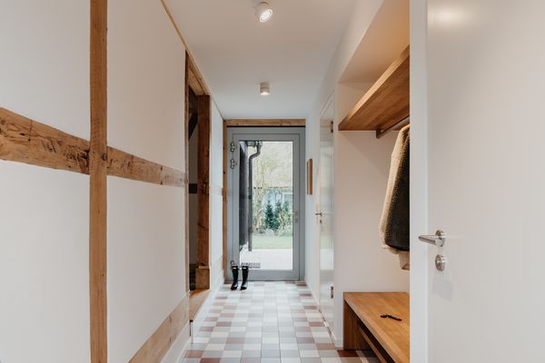  Remise Wieck Wieck - Dekoratives Detail