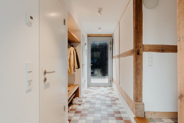  Remise Wieck Wieck - Dekoratives Detail