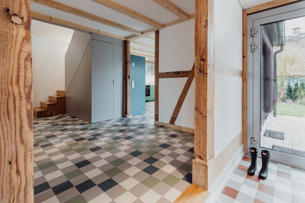  Remise Wieck Wieck - Dekoratives Detail