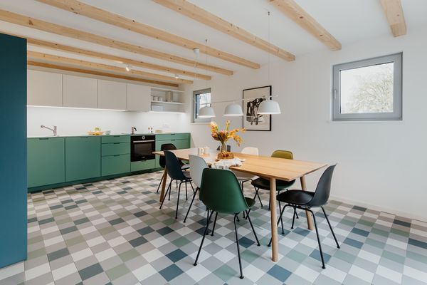  Remise Wieck Wieck - Küche / Küchenzeile