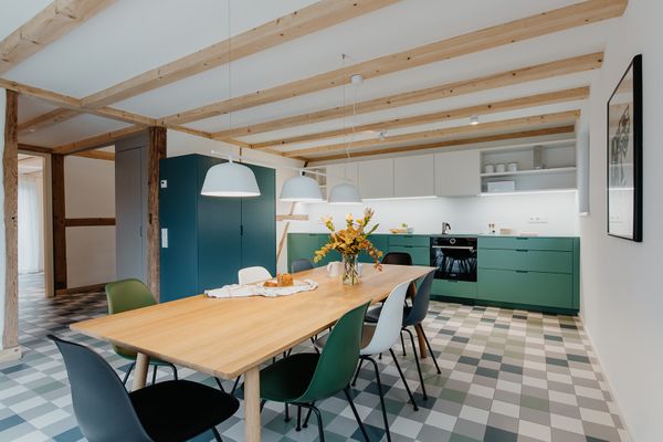  Remise Wieck Wieck - Küche / Küchenzeile