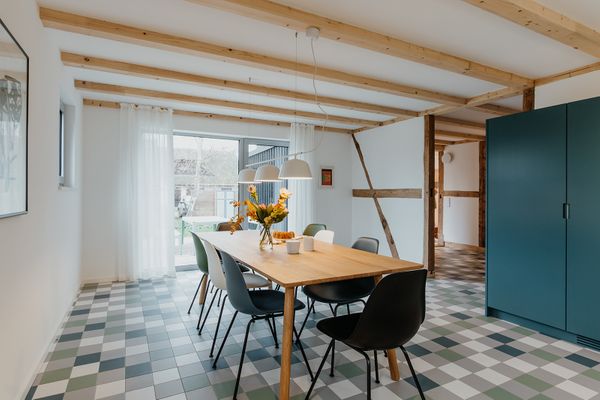  Remise Wieck Wieck - Küche / Küchenzeile