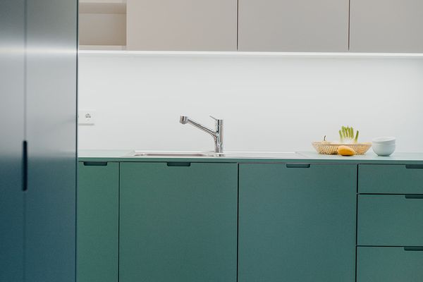  Remise Wieck Wieck - Küche / Küchenzeile