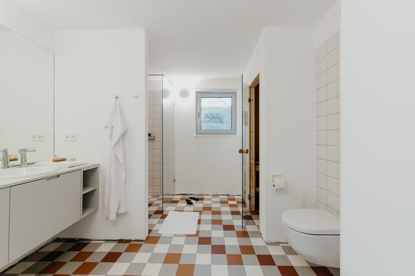  Remise Wieck Wieck - Badezimmer