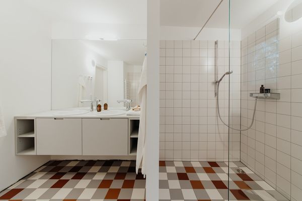  Remise Wieck Wieck - Badezimmer