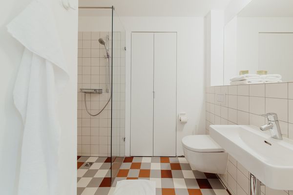  Remise Wieck Wieck - Badezimmer