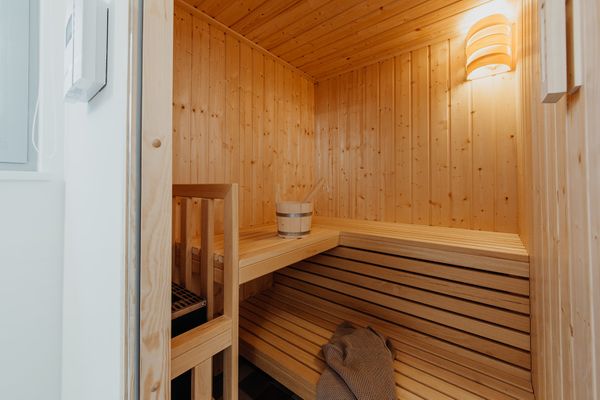  Remise Wieck Wieck - Sauna