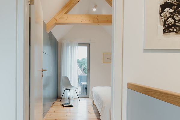  Remise Wieck Wieck - Schlafzimmer