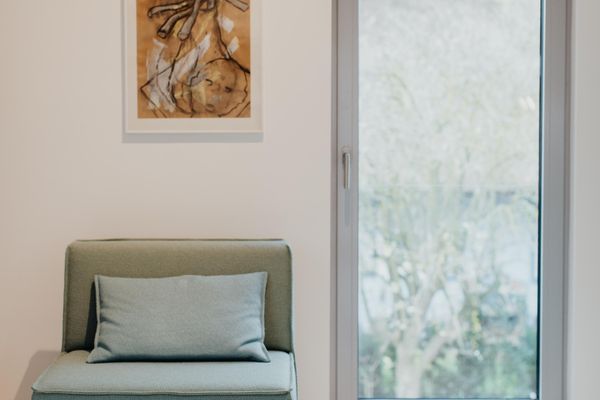  Remise Wieck Wieck - Wohnzimmer