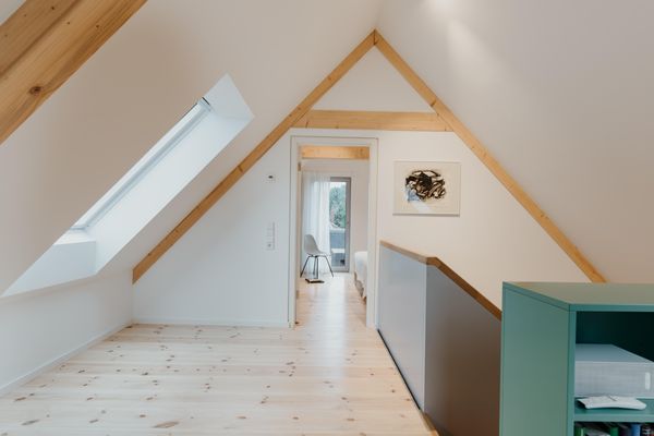  Remise Wieck Wieck - Wohnzimmer