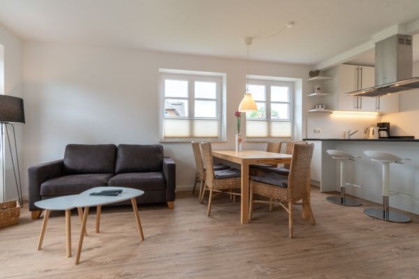  Frieseneck Ording - Wohnzimmer