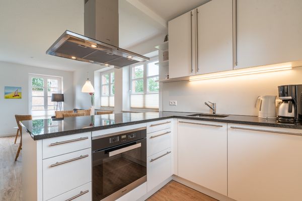  Frieseneck Ording - Küche / Küchenzeile