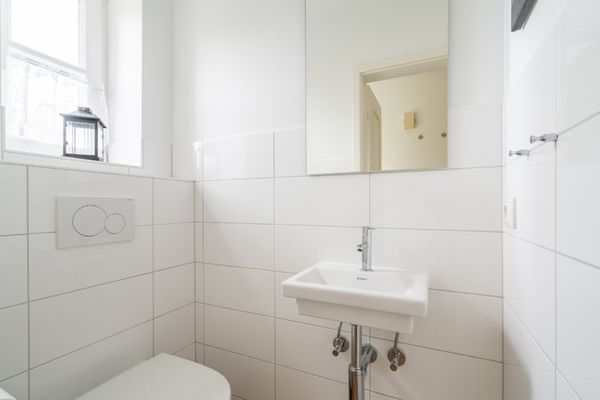  Frieseneck Ording - Gäste-WC