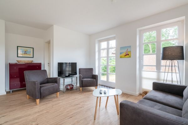  Frieseneck Ording - Wohnzimmer