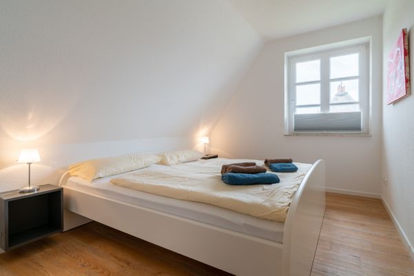  Frieseneck Ording - Schlafzimmer