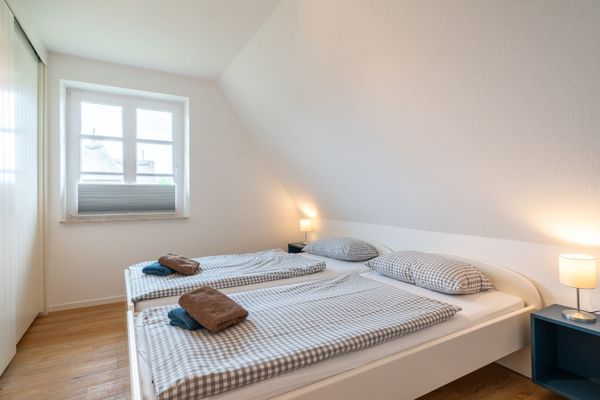  Frieseneck Ording - Schlafzimmer