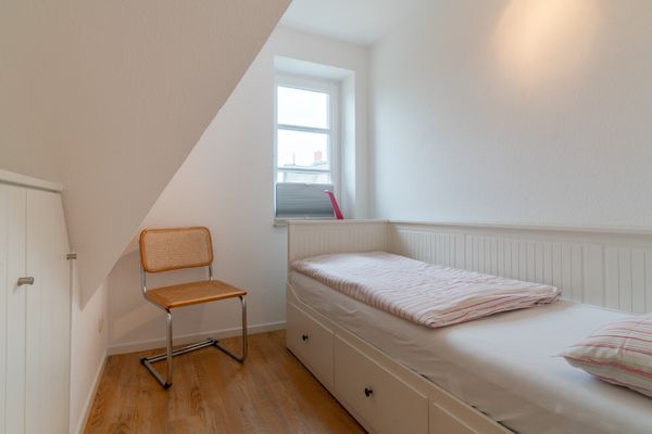  Frieseneck Ording - Schlafzimmer