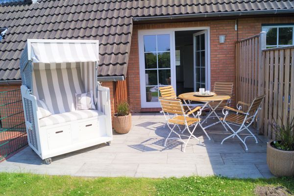 Bövergeest 10 Haus Küstenperle Dorf - 