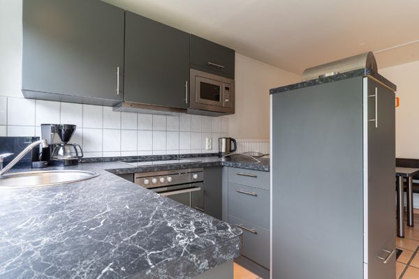  Häschen`Hus Böhl - Küche / Küchenzeile