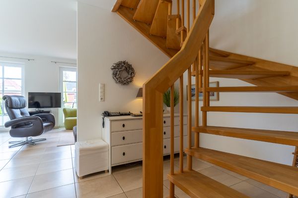  Haus Nordperle - Badallee 30e Dorf - 