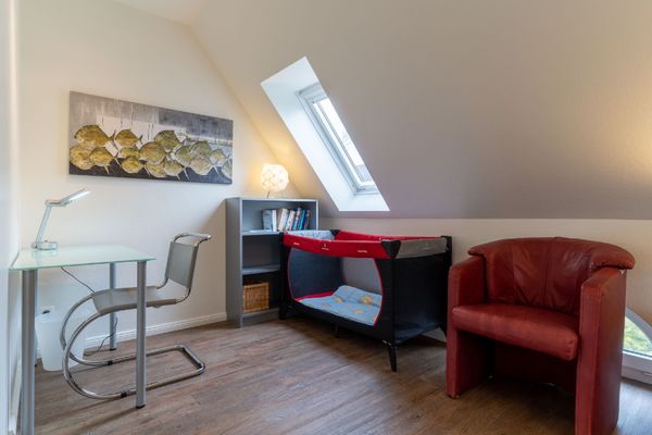  Haus Nordperle - Badallee 30e Dorf - Schlafzimmer