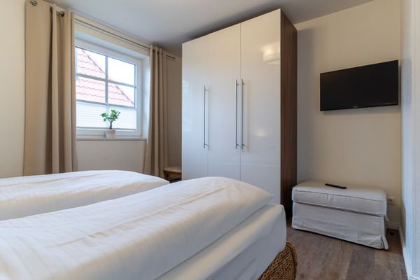  Haus Nordperle - Badallee 30e Dorf - Schlafzimmer