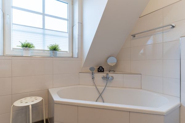  Haus Nordperle - Badallee 30e Dorf - Badezimmer