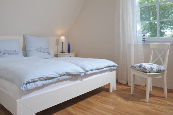  Haus Wolkenlos Dorf - Schlafzimmer