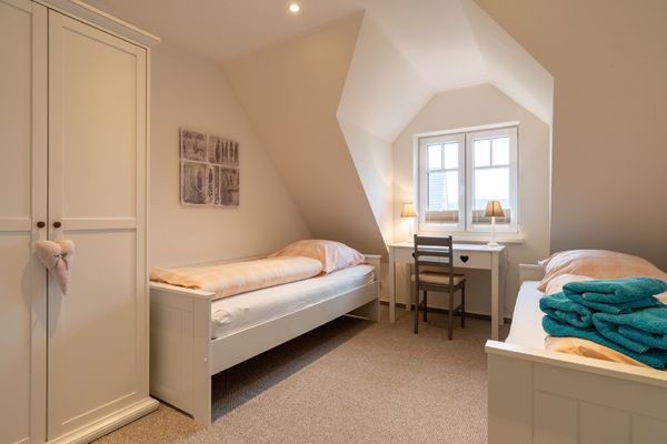  Haus Geestzeit Dorf - Schlafzimmer