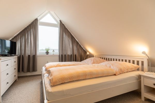  Haus Geestzeit Dorf - Schlafzimmer